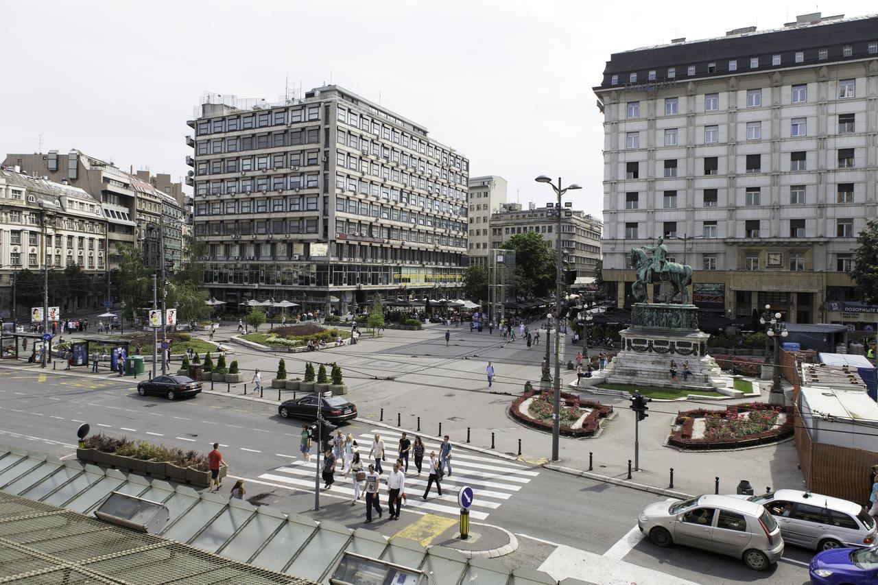Bardolino Apartment Belgrad Zewnętrze zdjęcie