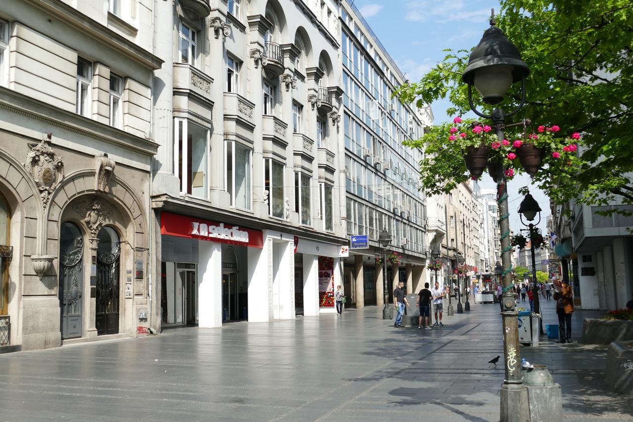 Bardolino Apartment Belgrad Zewnętrze zdjęcie